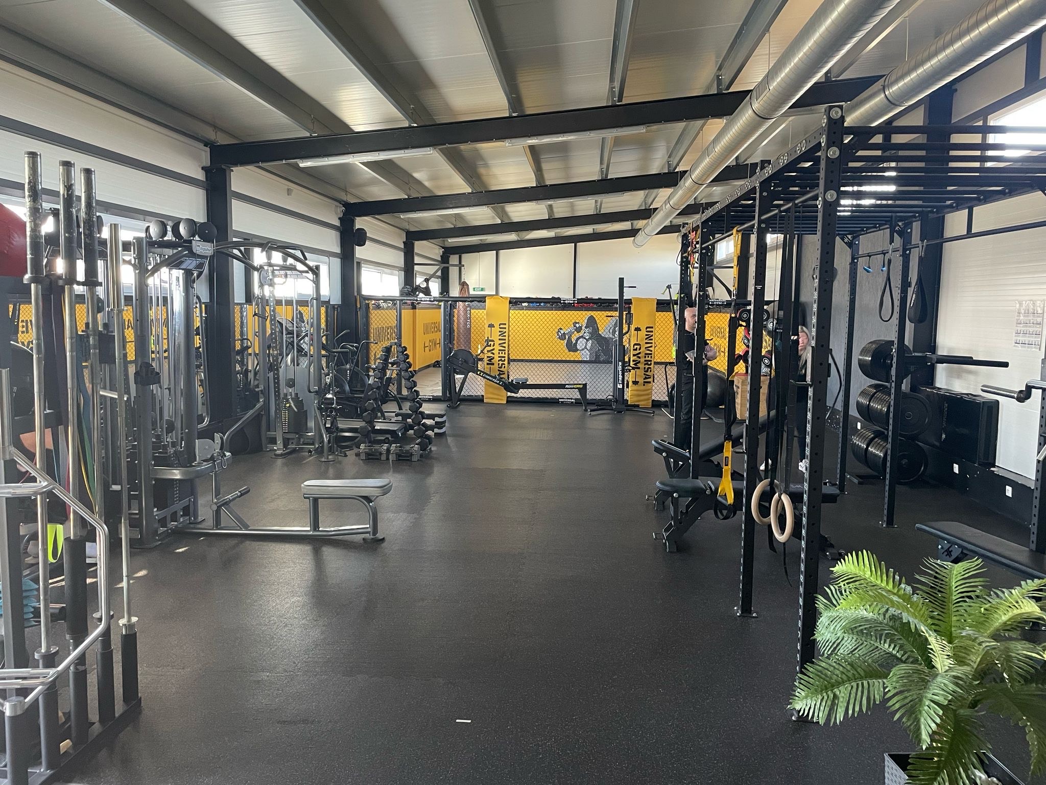 Universal Gym Šamorín