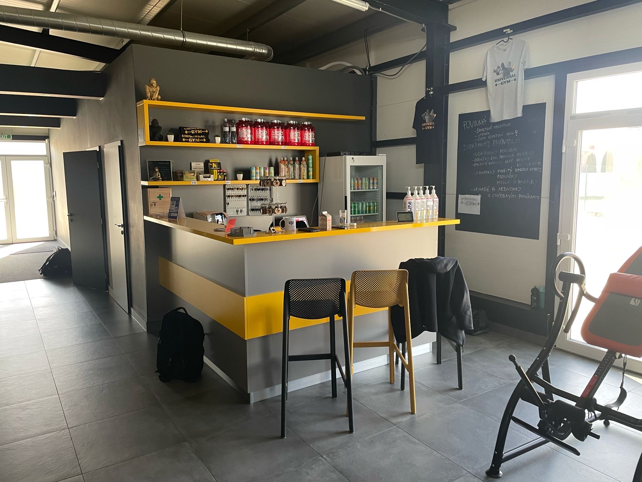 Universal Gym Šamorín