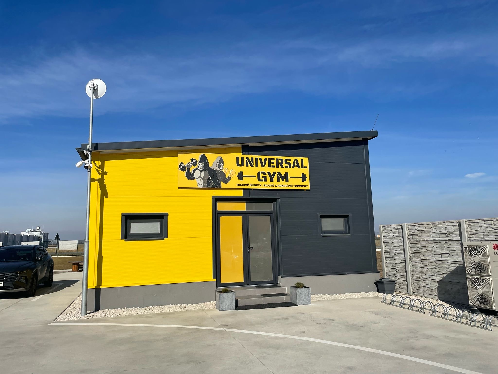 Universal Gym Šamorín