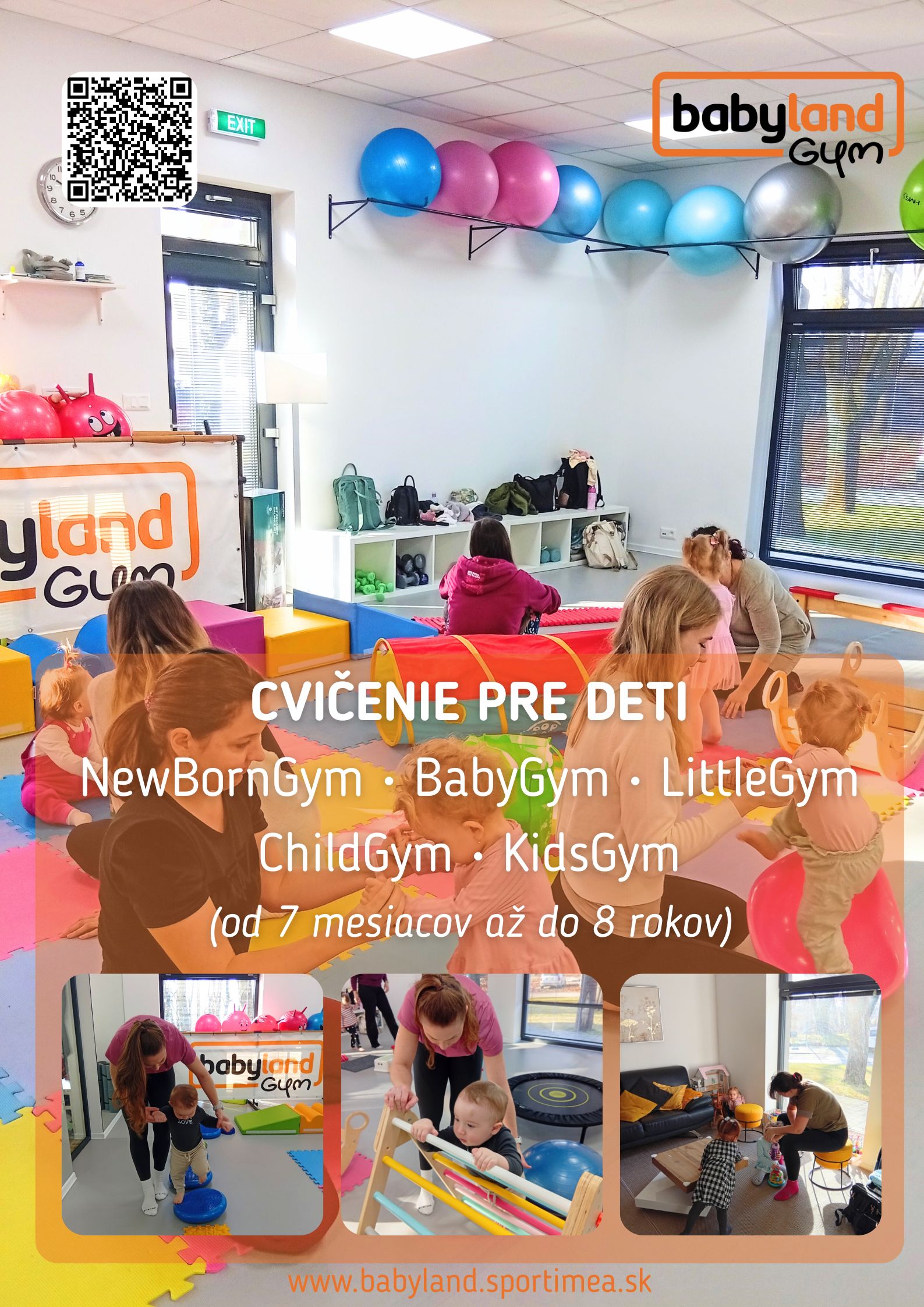 Babyland Gym