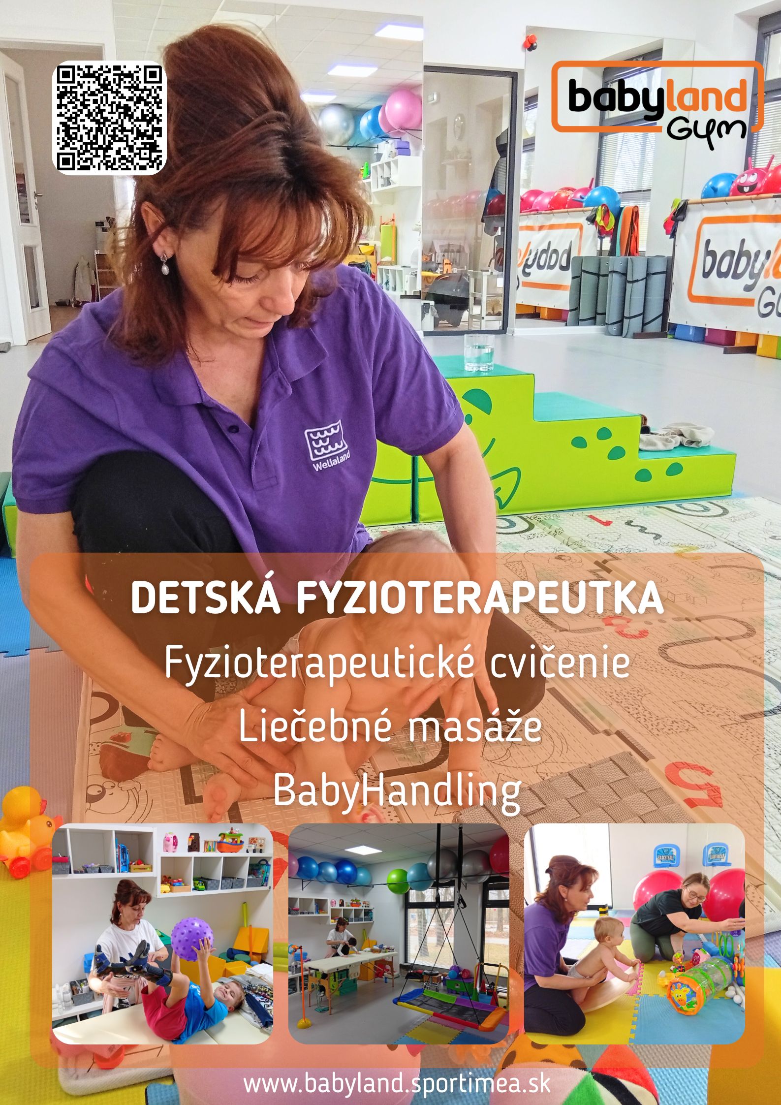 Babyland Gym