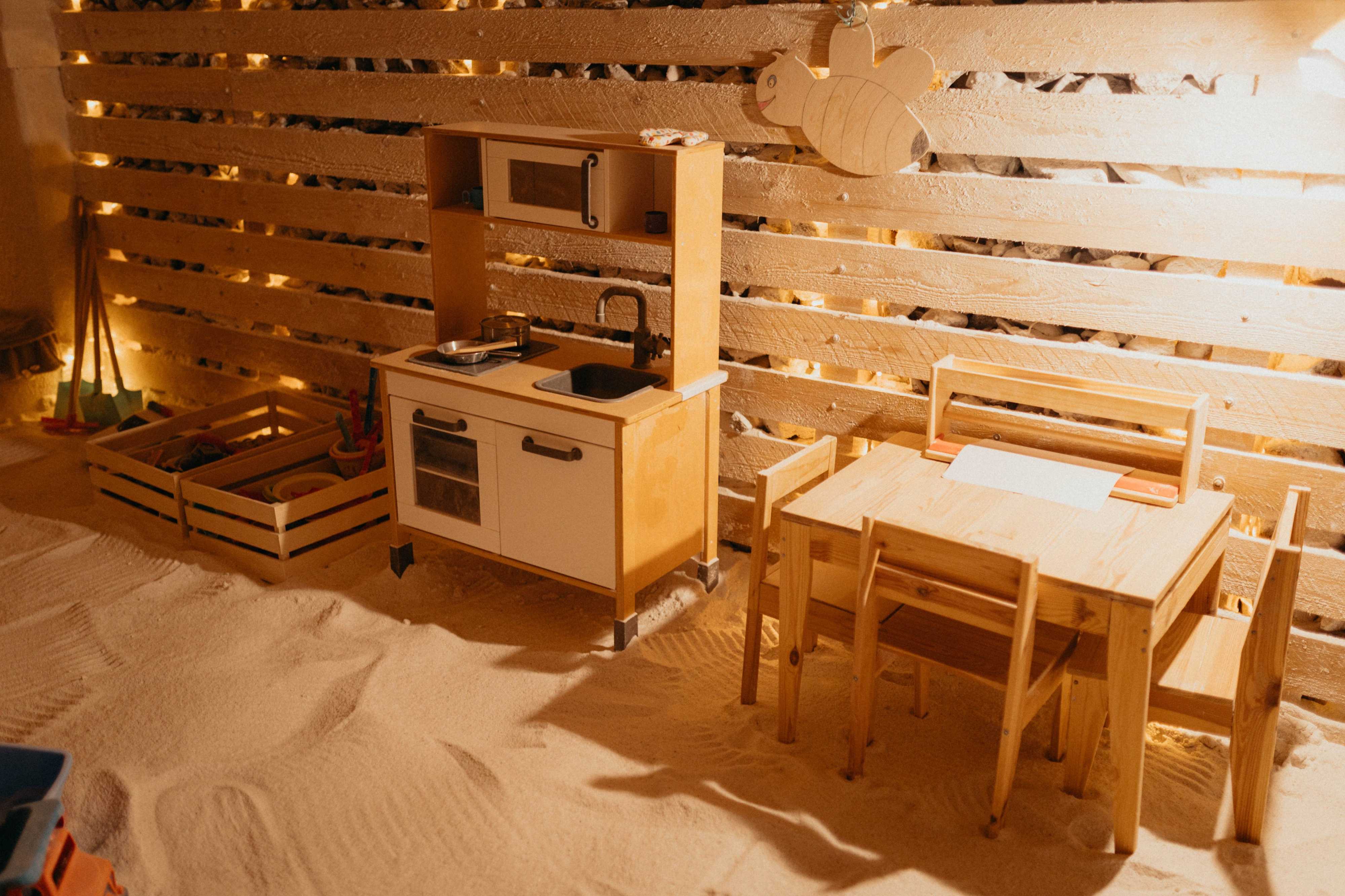 Soľná jaskyňa Levice