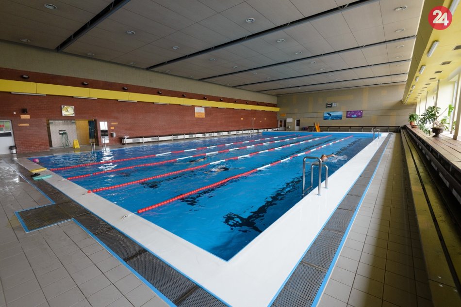 Mestská plaváreň Nitra