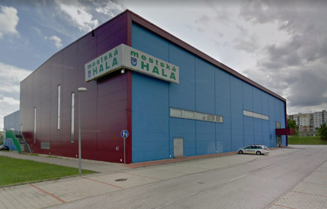 Mestská hala Nitra