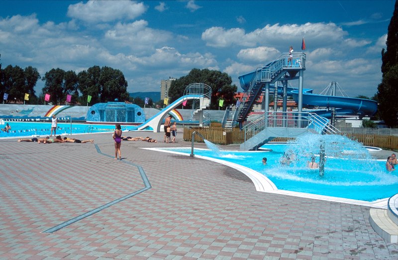 Kúpalisko Dúha