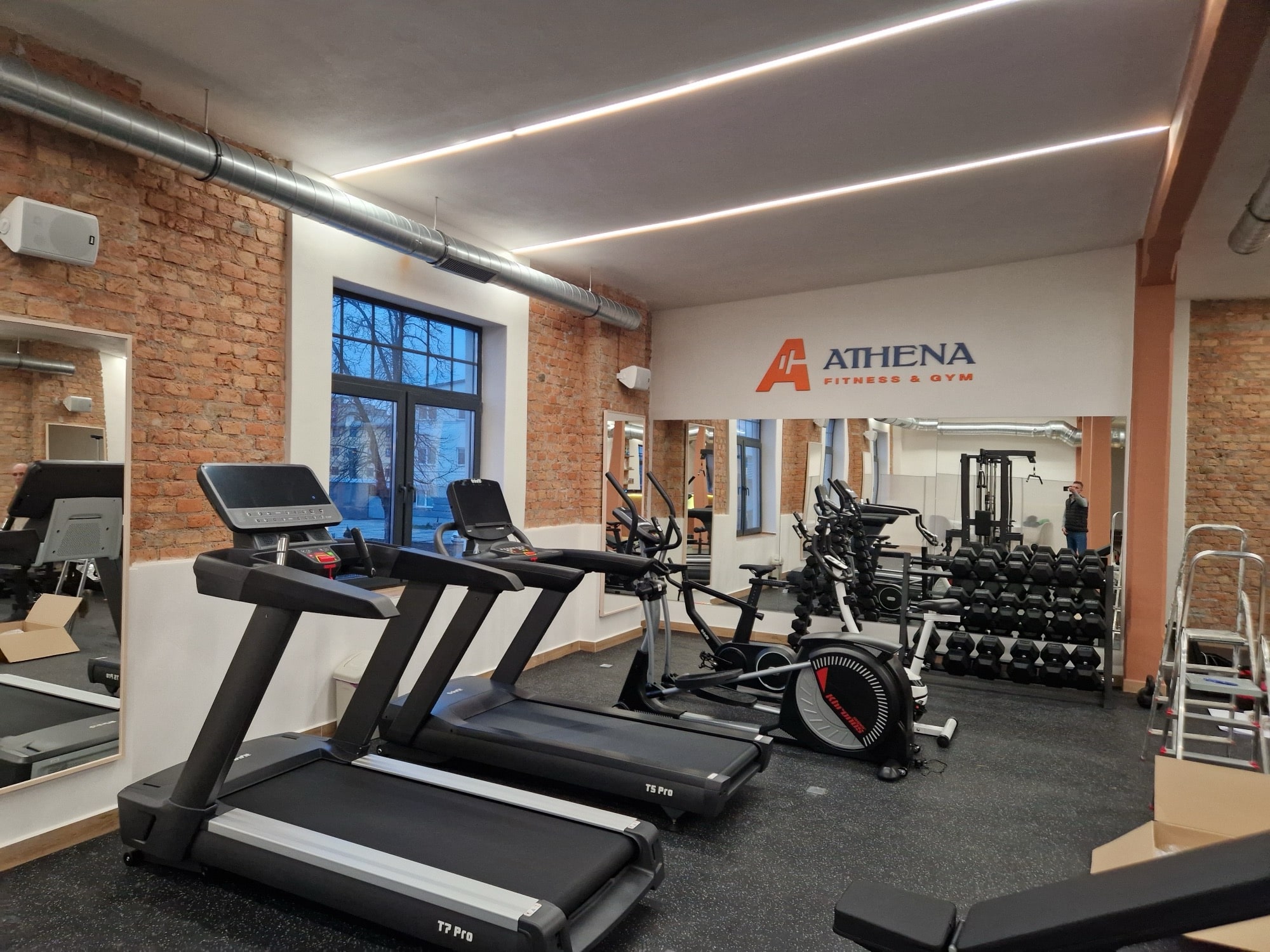 ATHENA fitness & gym