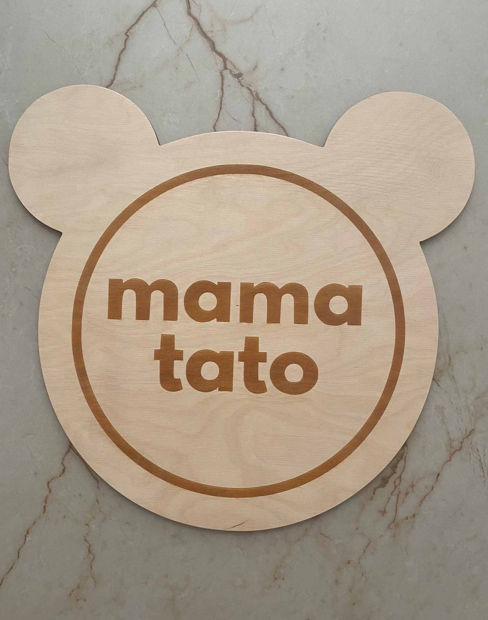 MAMA TATO