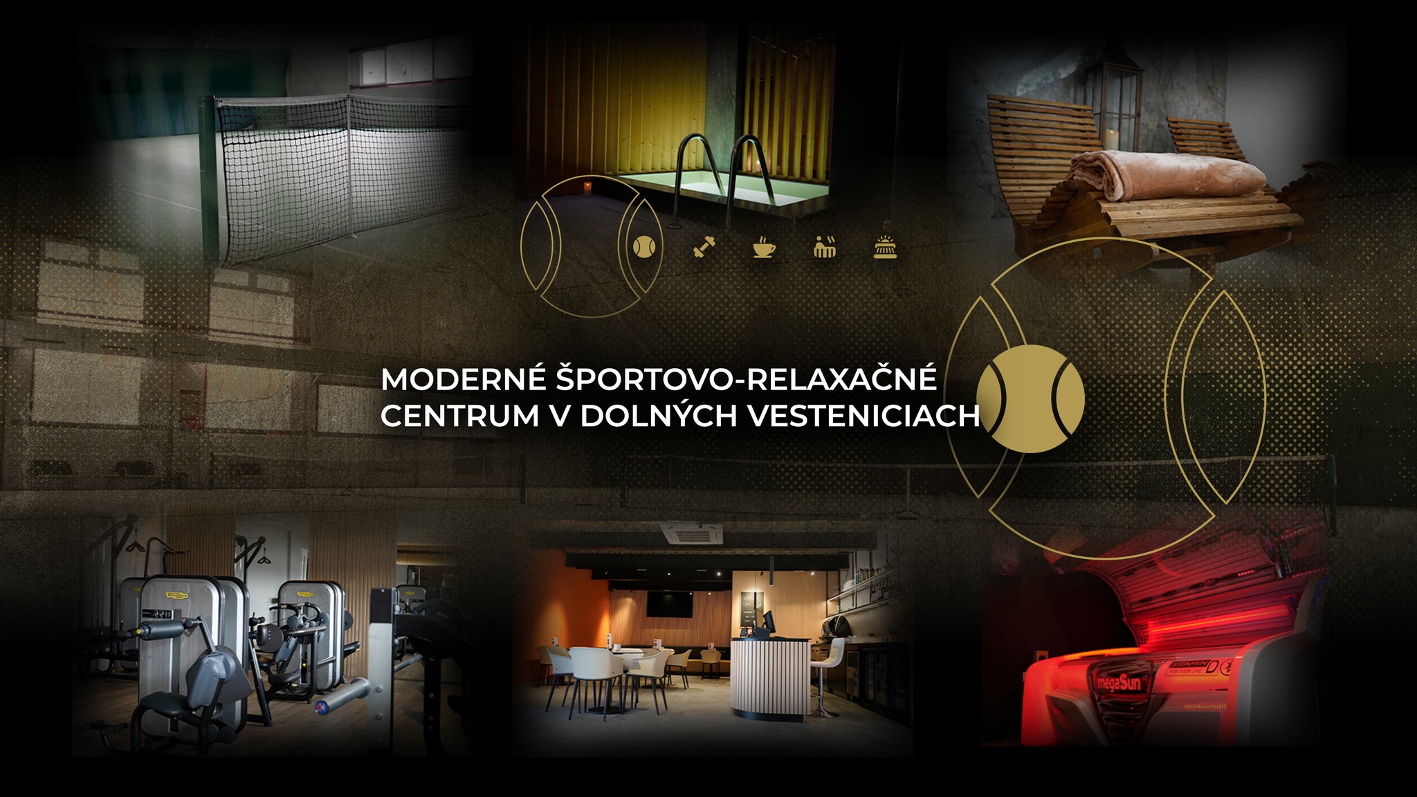 Športcentrum DV