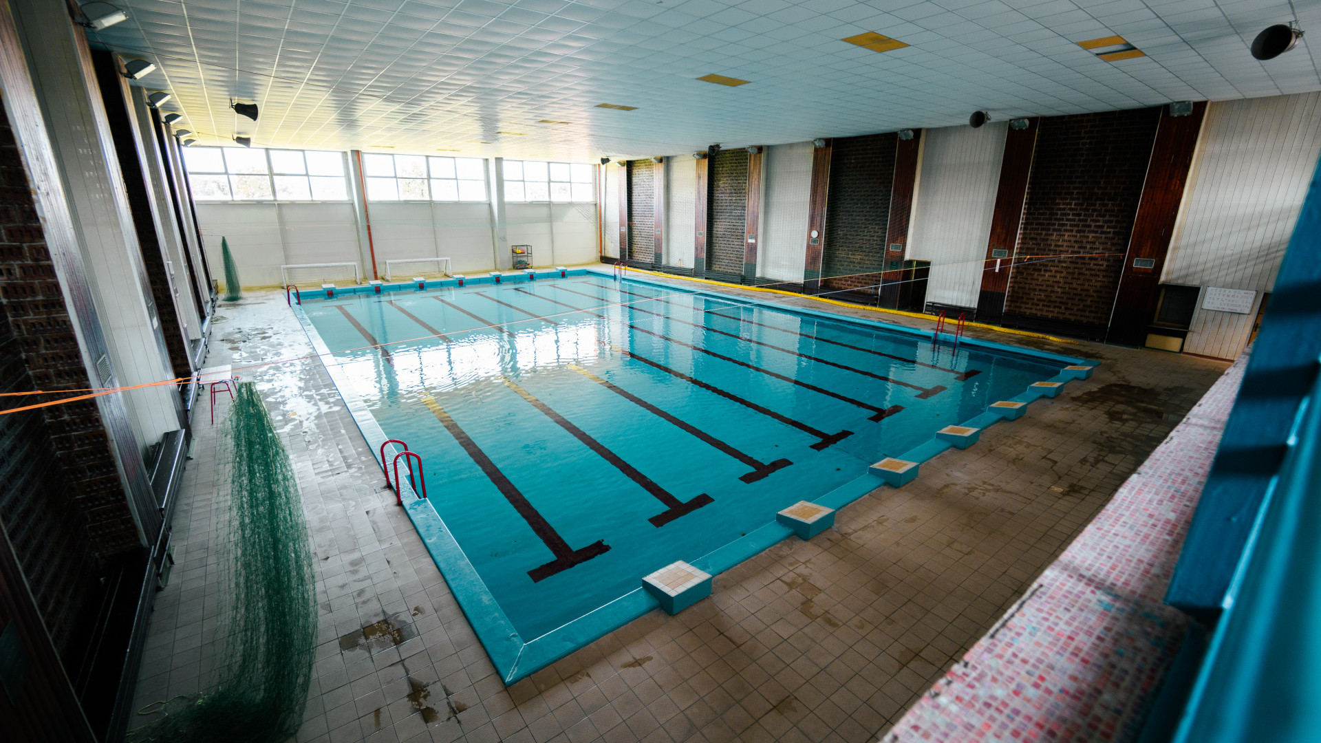 Plaváreň SOŠ Šaca