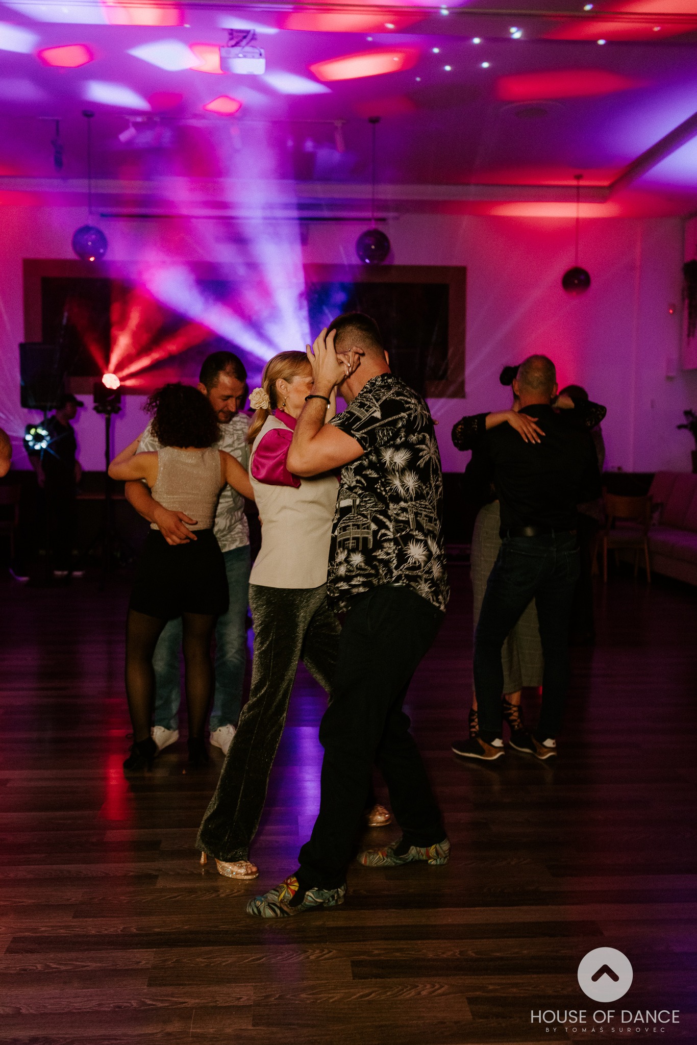 Tanečná škola House of Dance