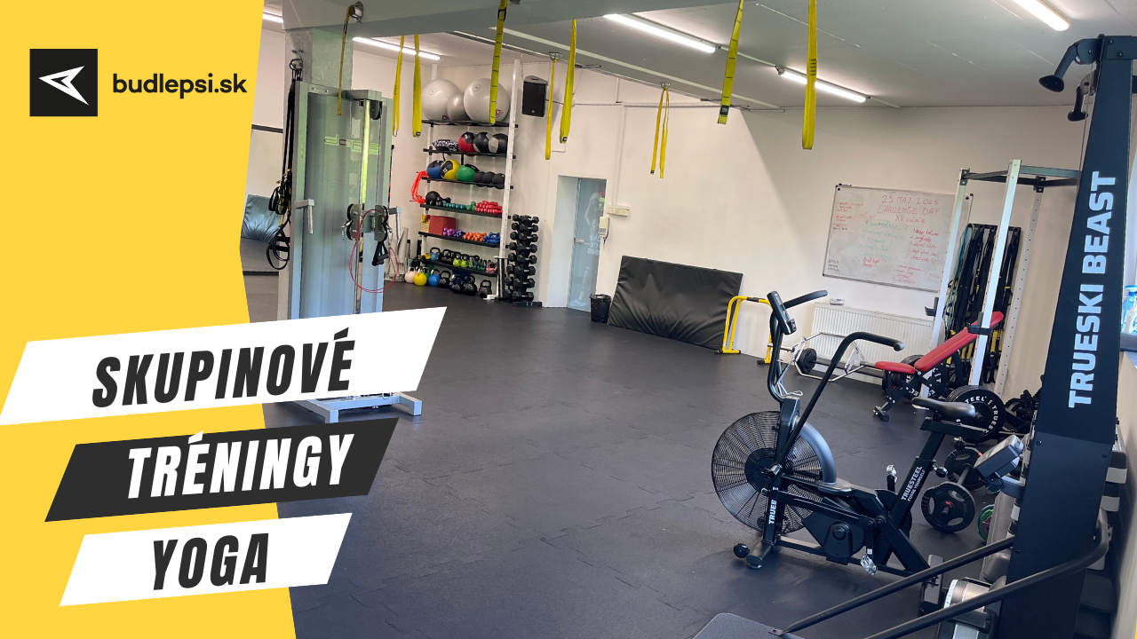 BL Gym – Buď lepší