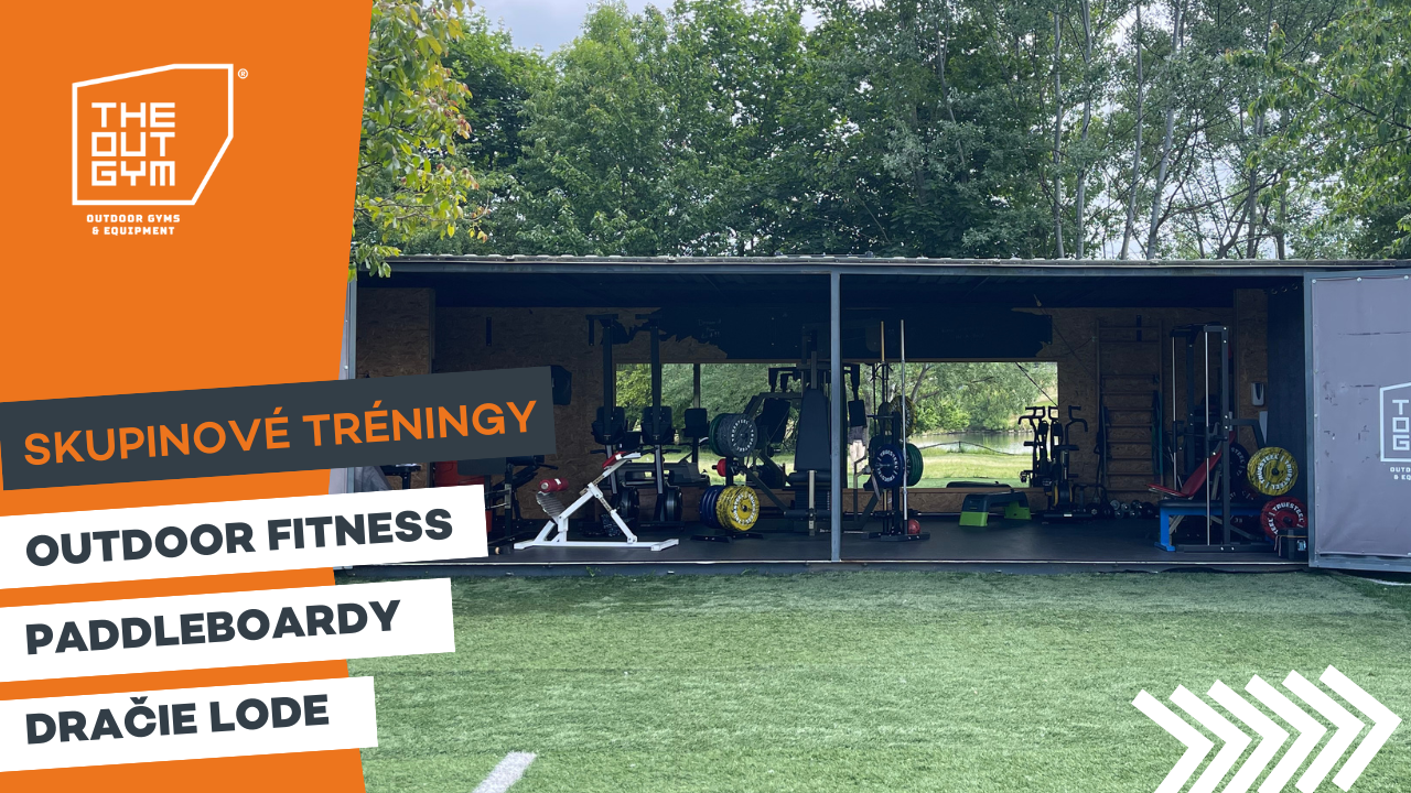 The Out Gym – Ostrov