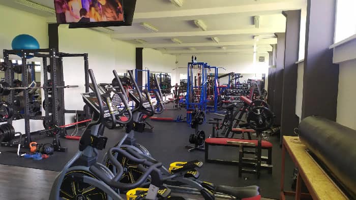 Panter Gym