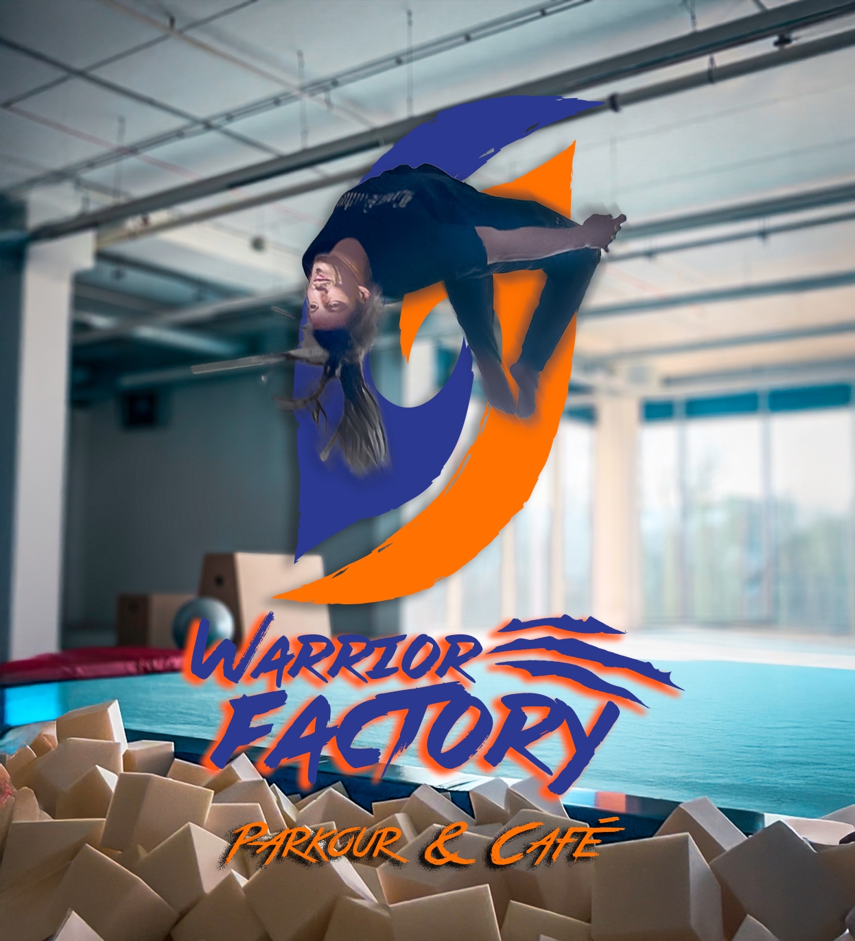 Warrior Factory