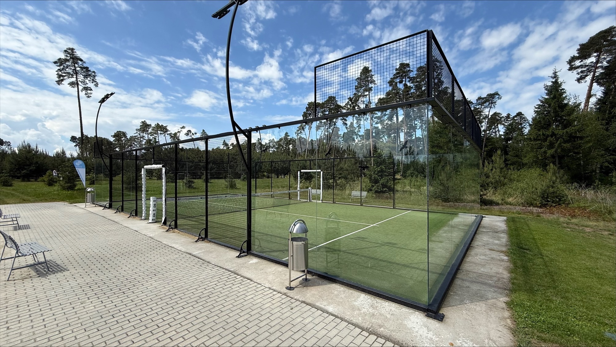 Padel - Penati Golf Resort