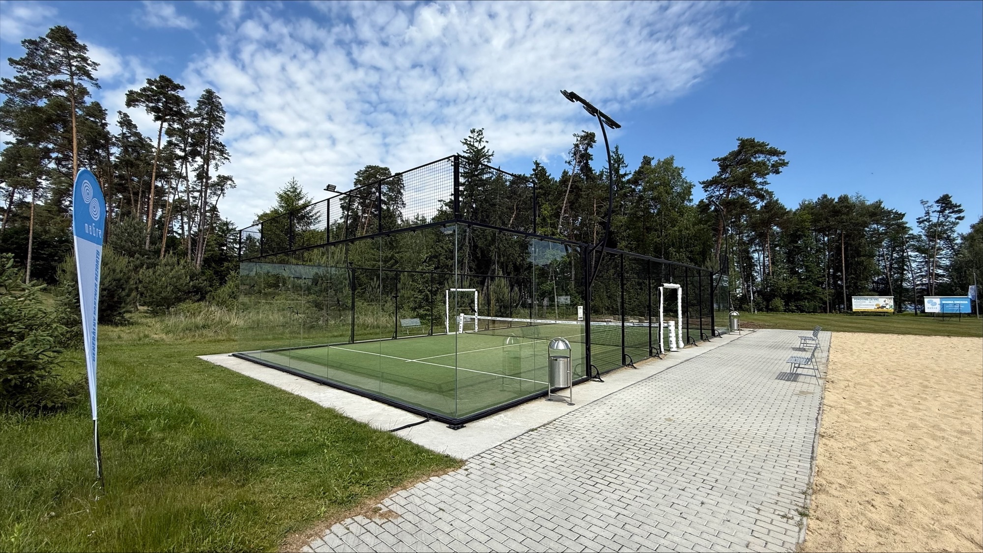 Padel - Penati Golf Resort