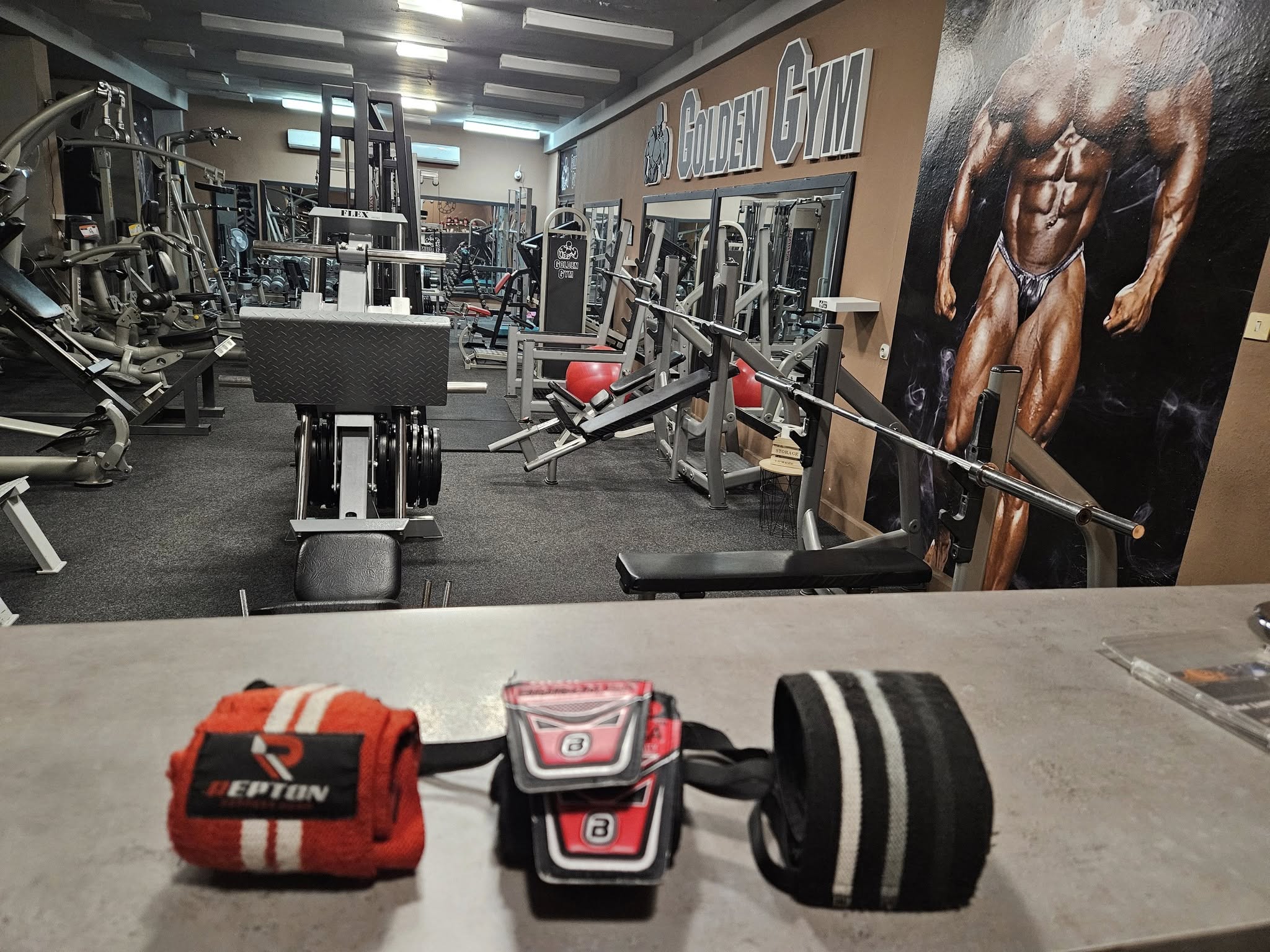 Golden Gym Fiľakovo