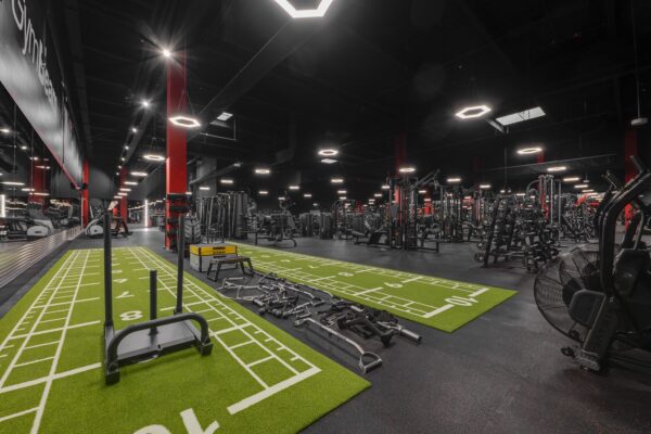 365 Fit&amp;Co Hyper Tesco Košice