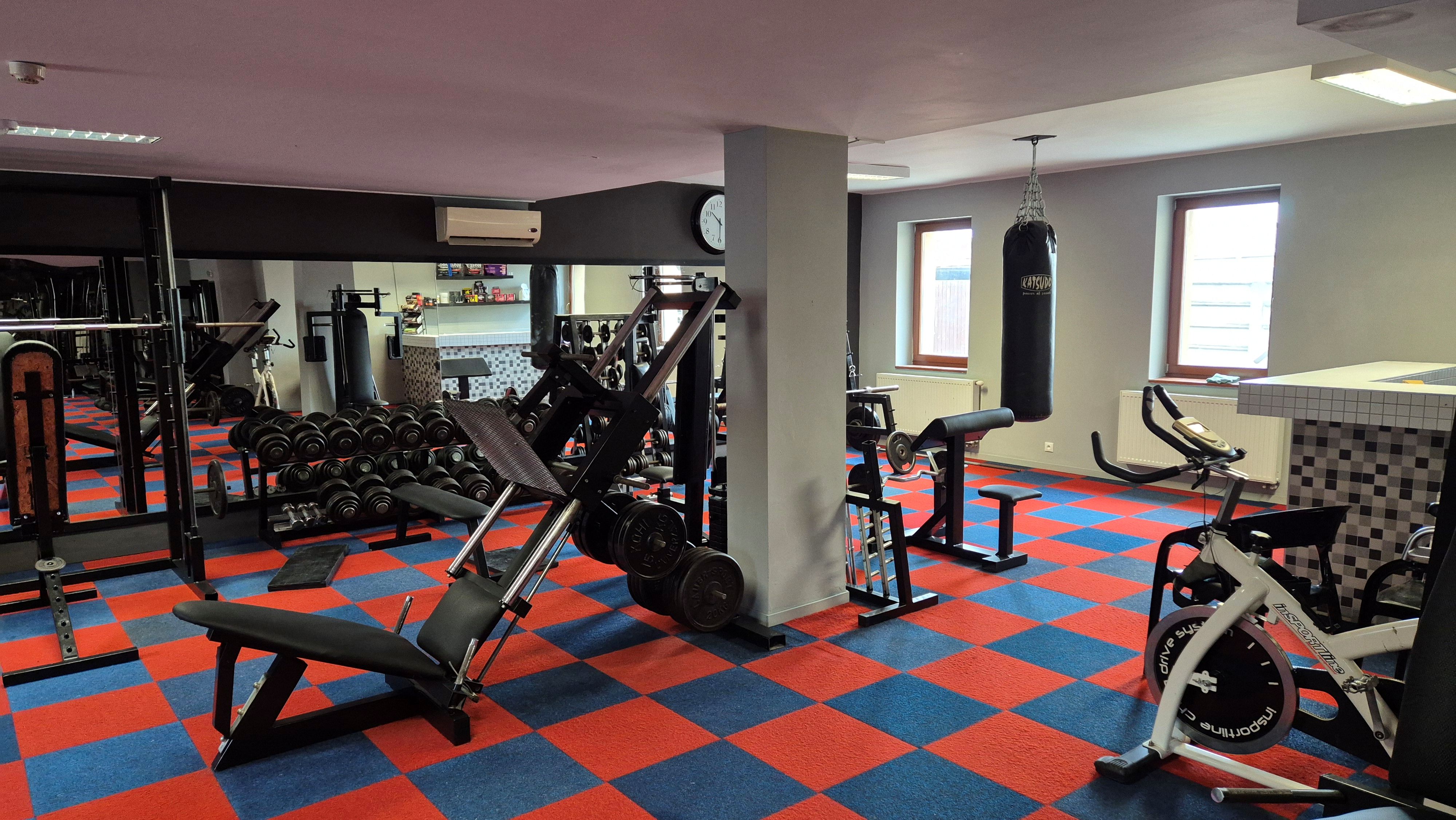 GrandGym Sládkovičovo