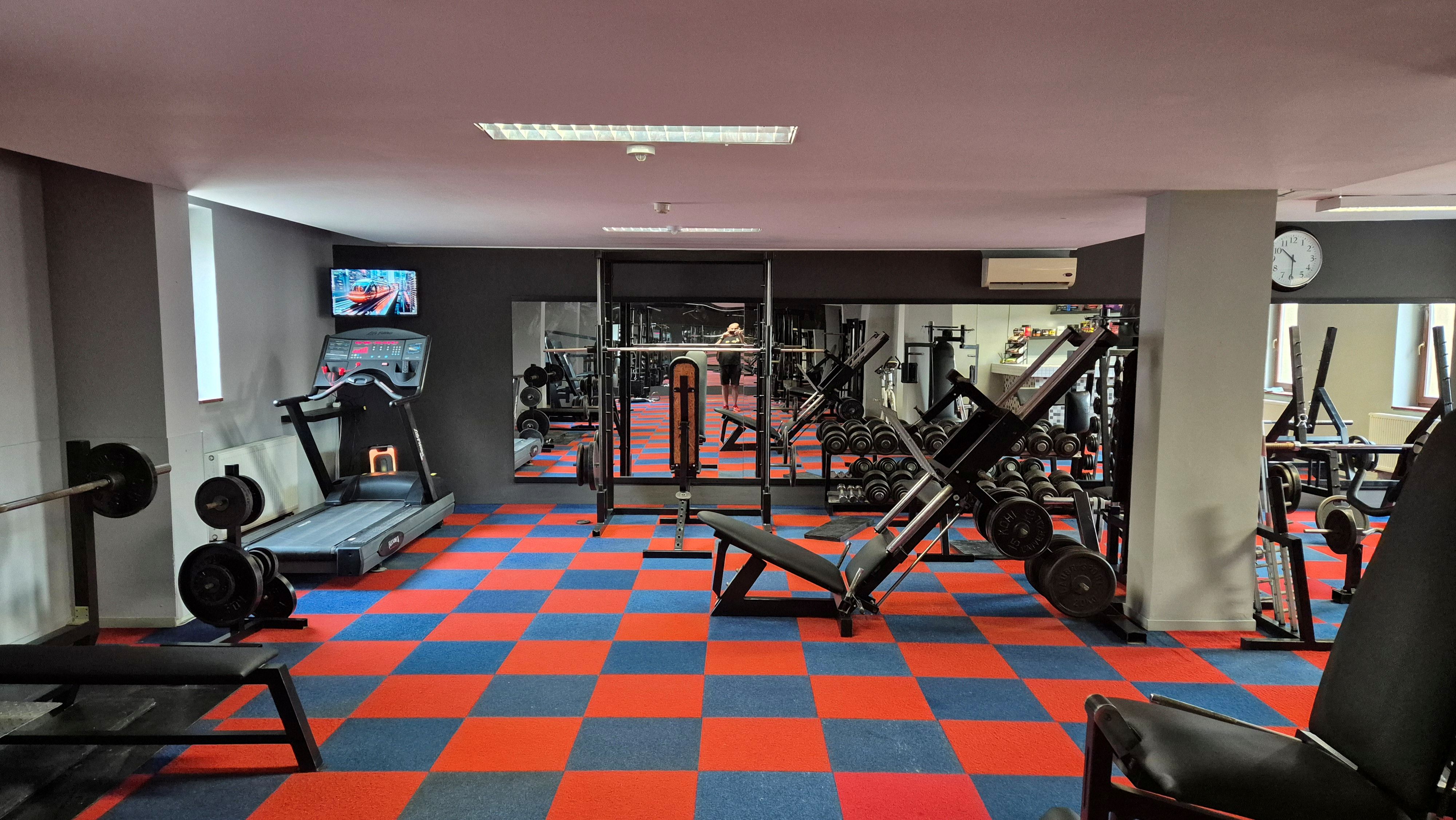 GrandGym Sládkovičovo