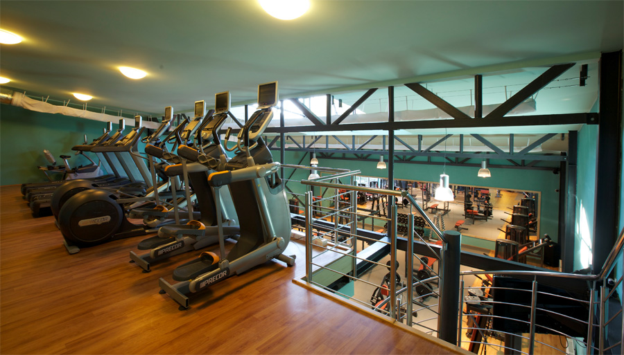 Vivacity Gym