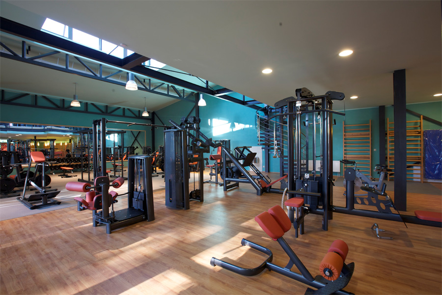 Vivacity Gym