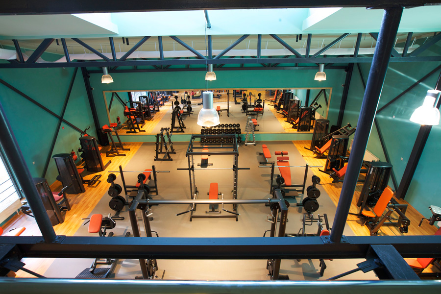 Vivacity Gym