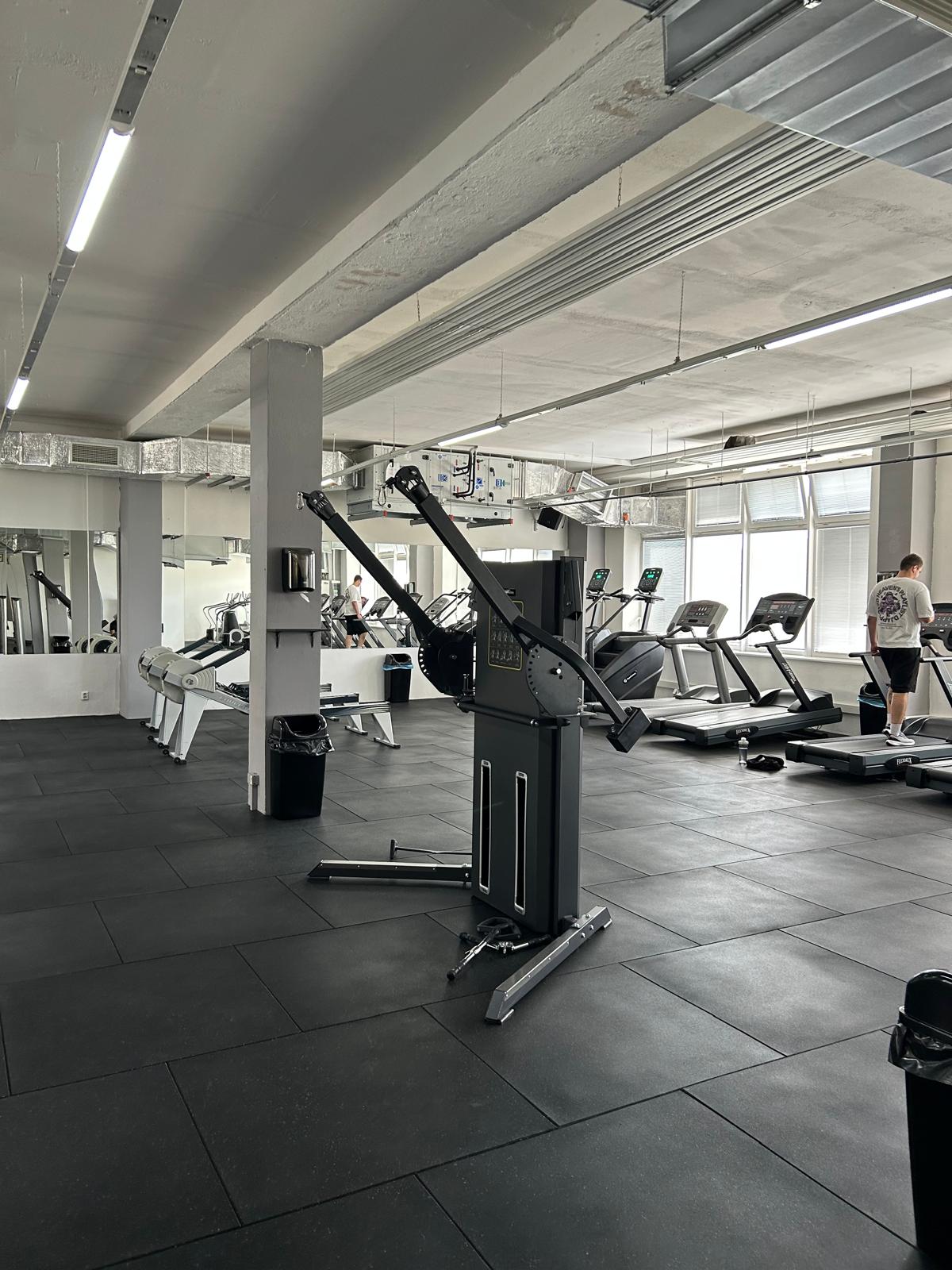 SmartGym Devínska Nová Ves