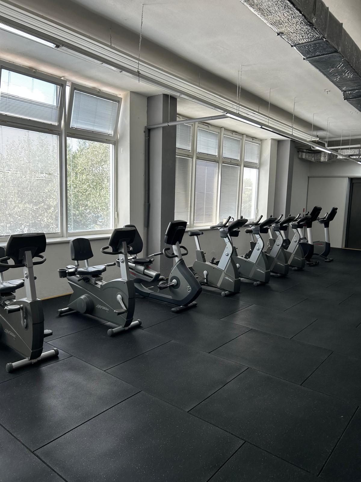 SmartGym Devínska Nová Ves