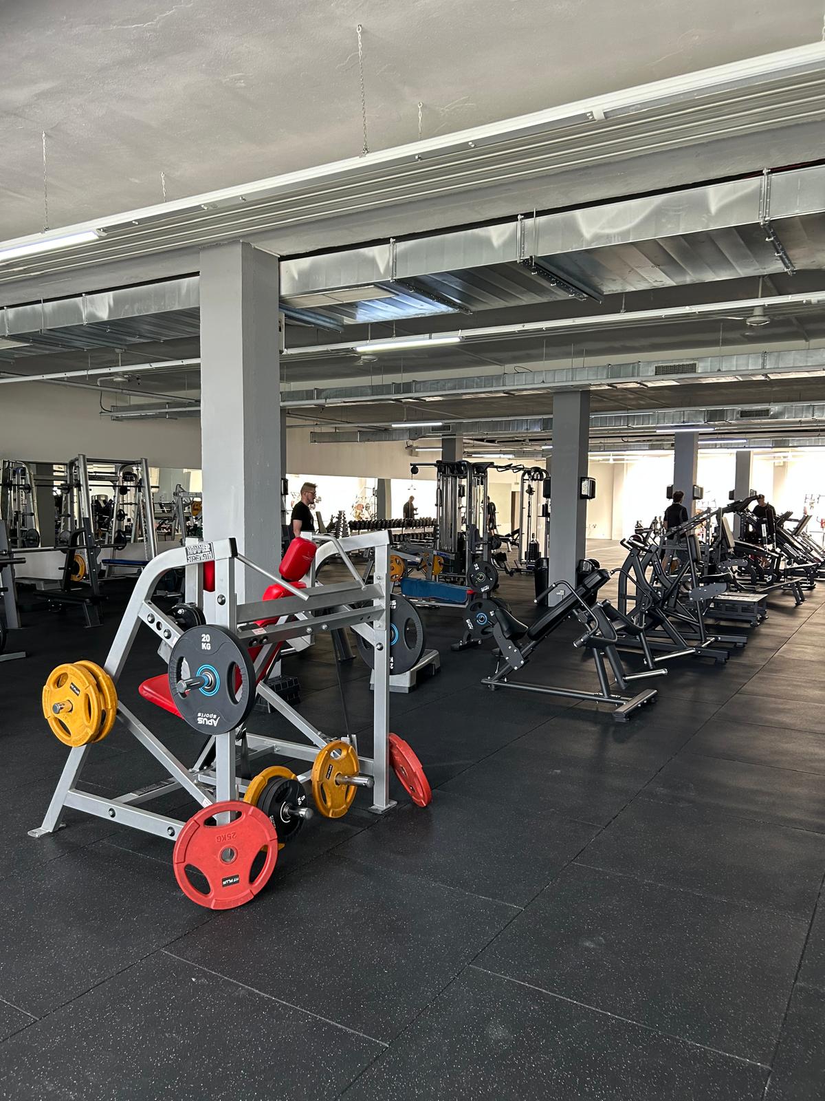 SmartGym Devínska Nová Ves