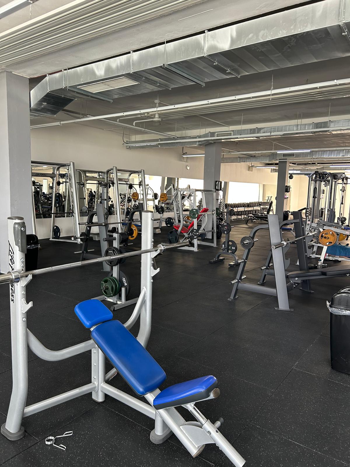 SmartGym Devínska Nová Ves