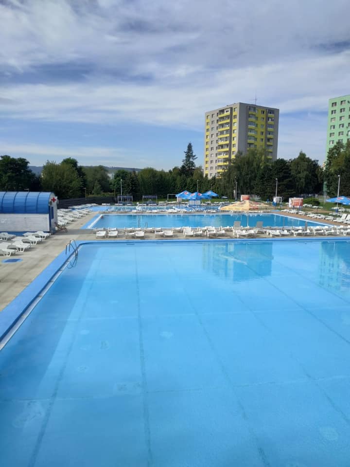 Letné Kúpalisko SUN PARK Prešov