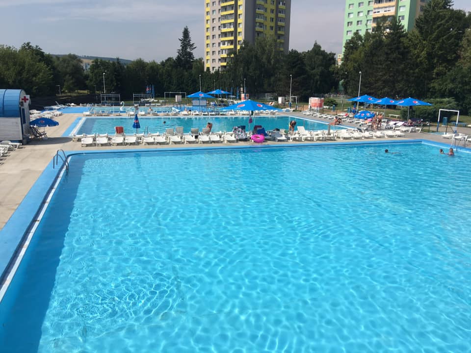 Letné Kúpalisko SUN PARK Prešov