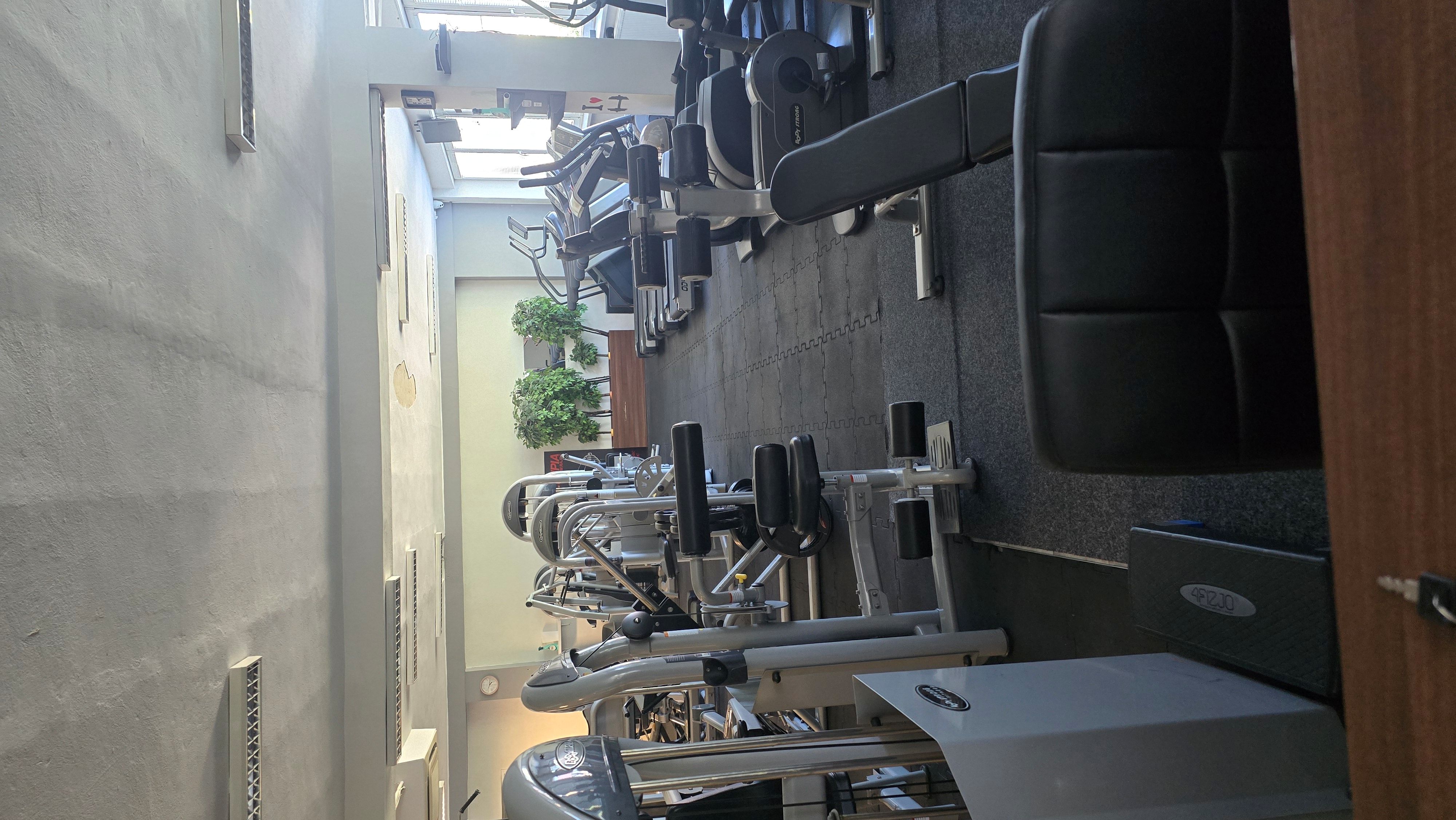 Olympia fitness