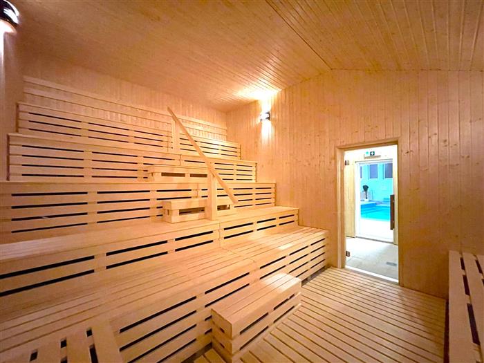 Sauna Delfín