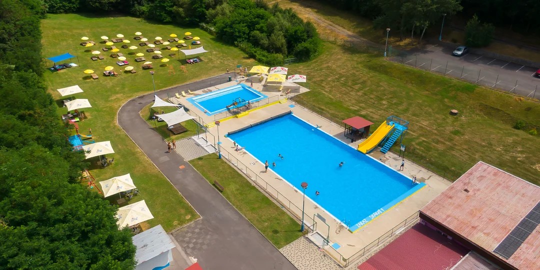 Letné kúpalisko Tepličky