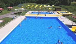 Letné kúpalisko Tepličky