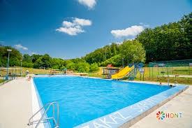 Letné kúpalisko Tepličky