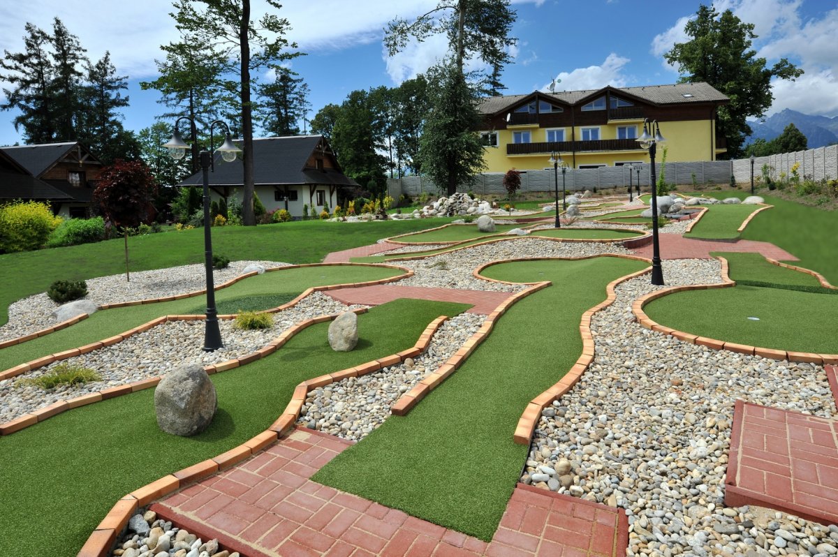 APLEND Adventure Golf