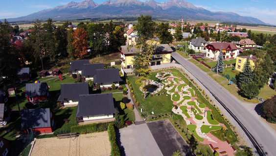 APLEND Adventure Golf