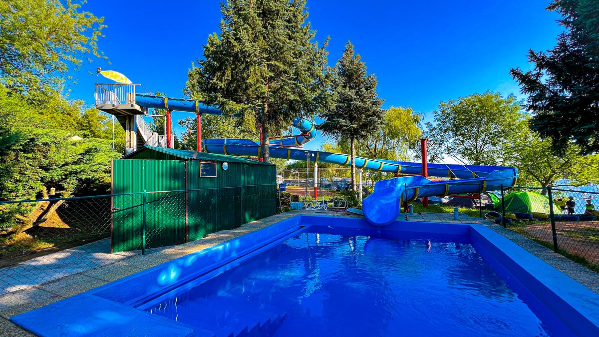 Rekreačné stredisko Ormet