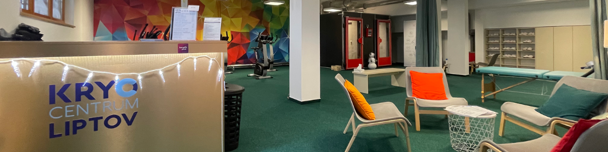Kryo centrum Liptov