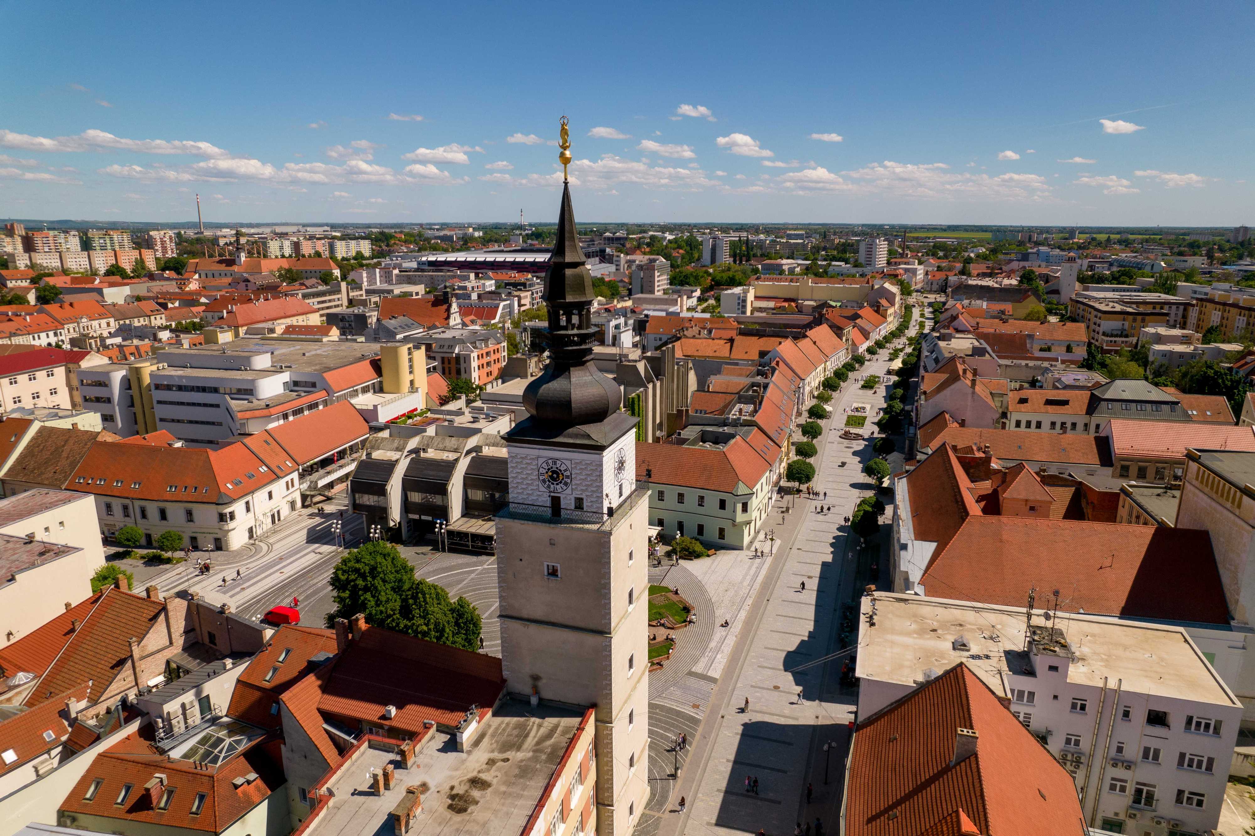 Mestská Veža Trnava