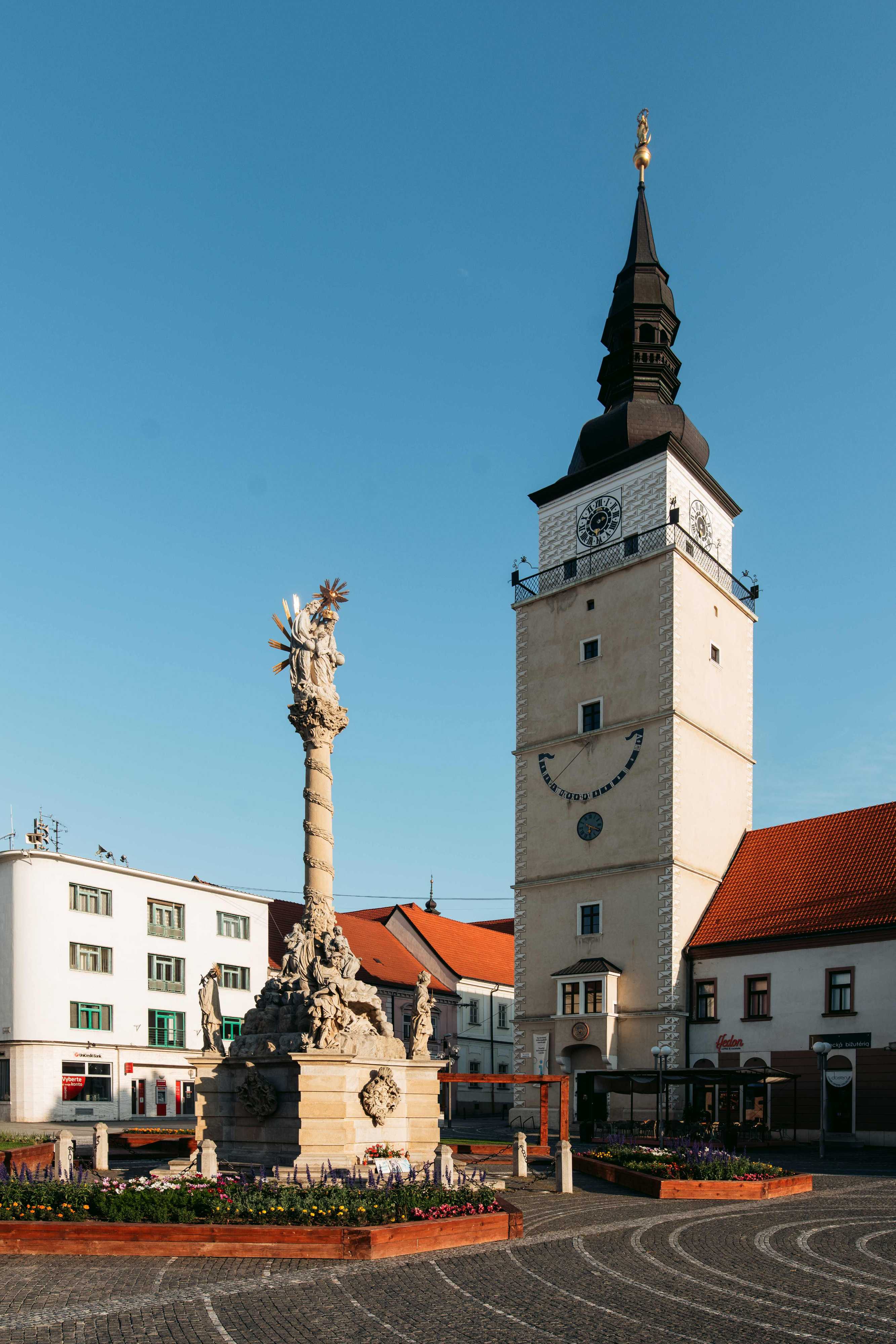 Mestská Veža Trnava