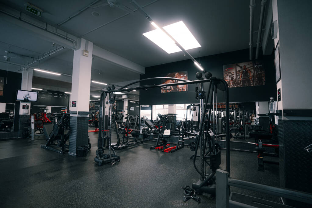 Monster gym