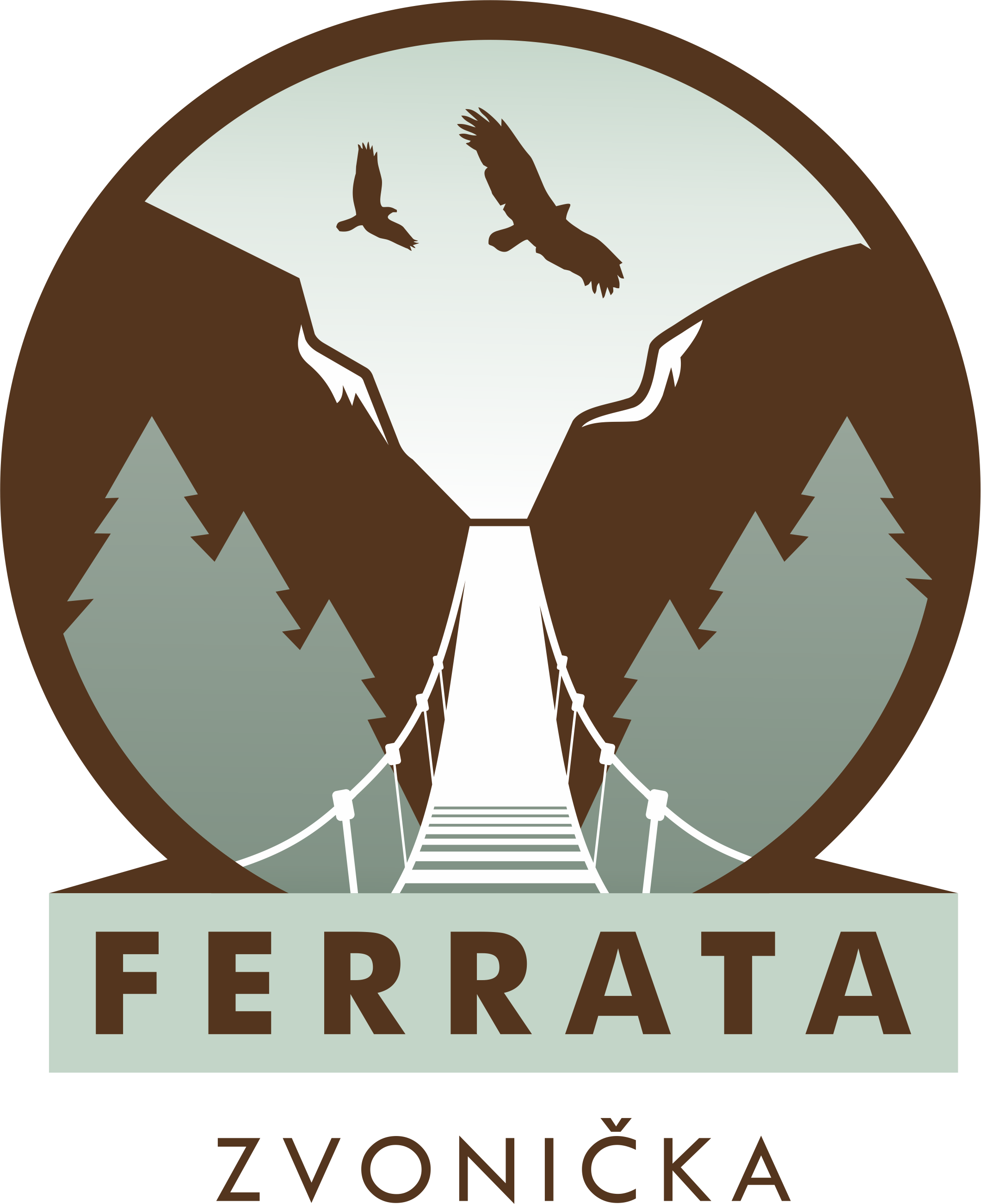 Ferrata Zvonička