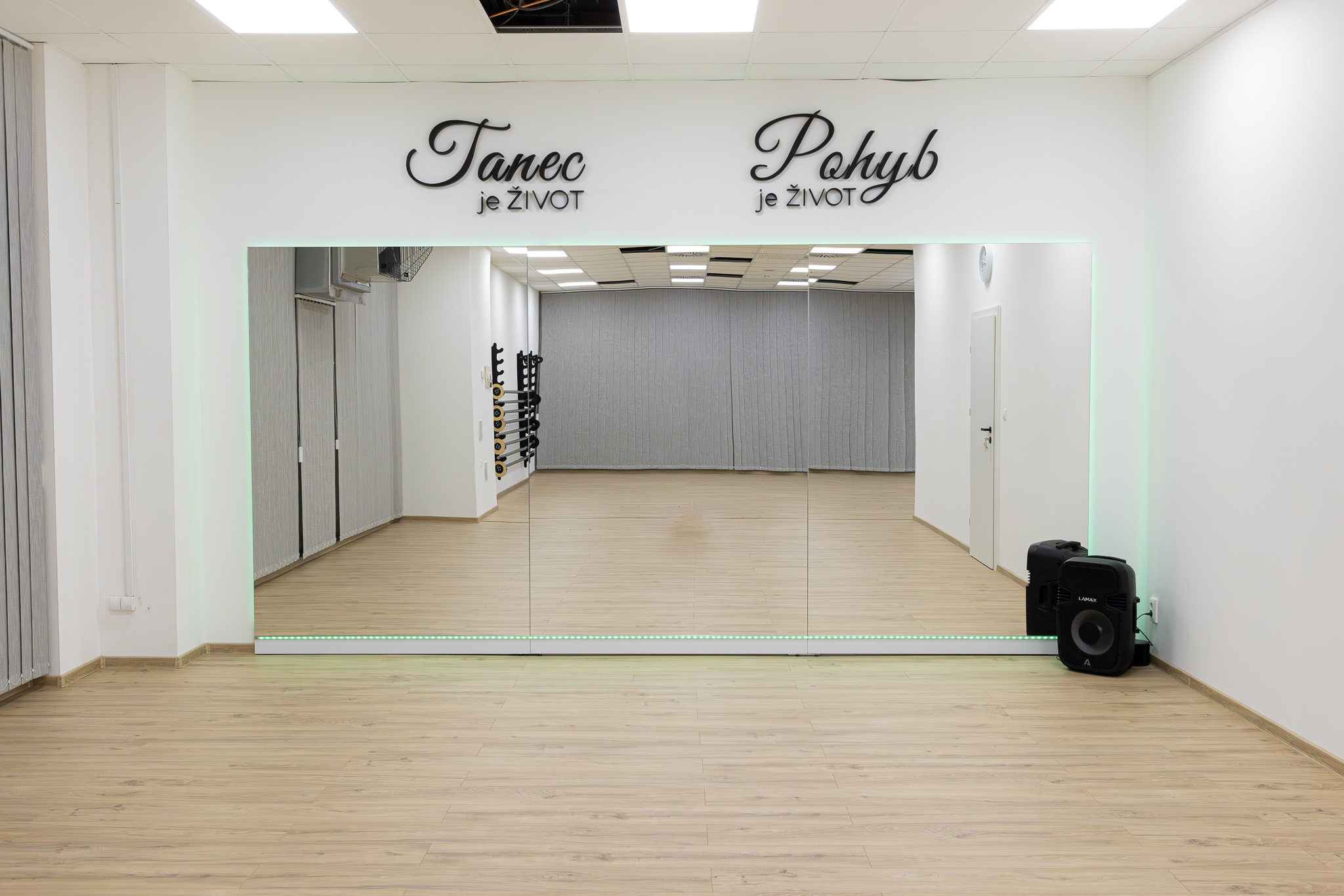 LaVida Levice – tanečné a pohybové štúdio