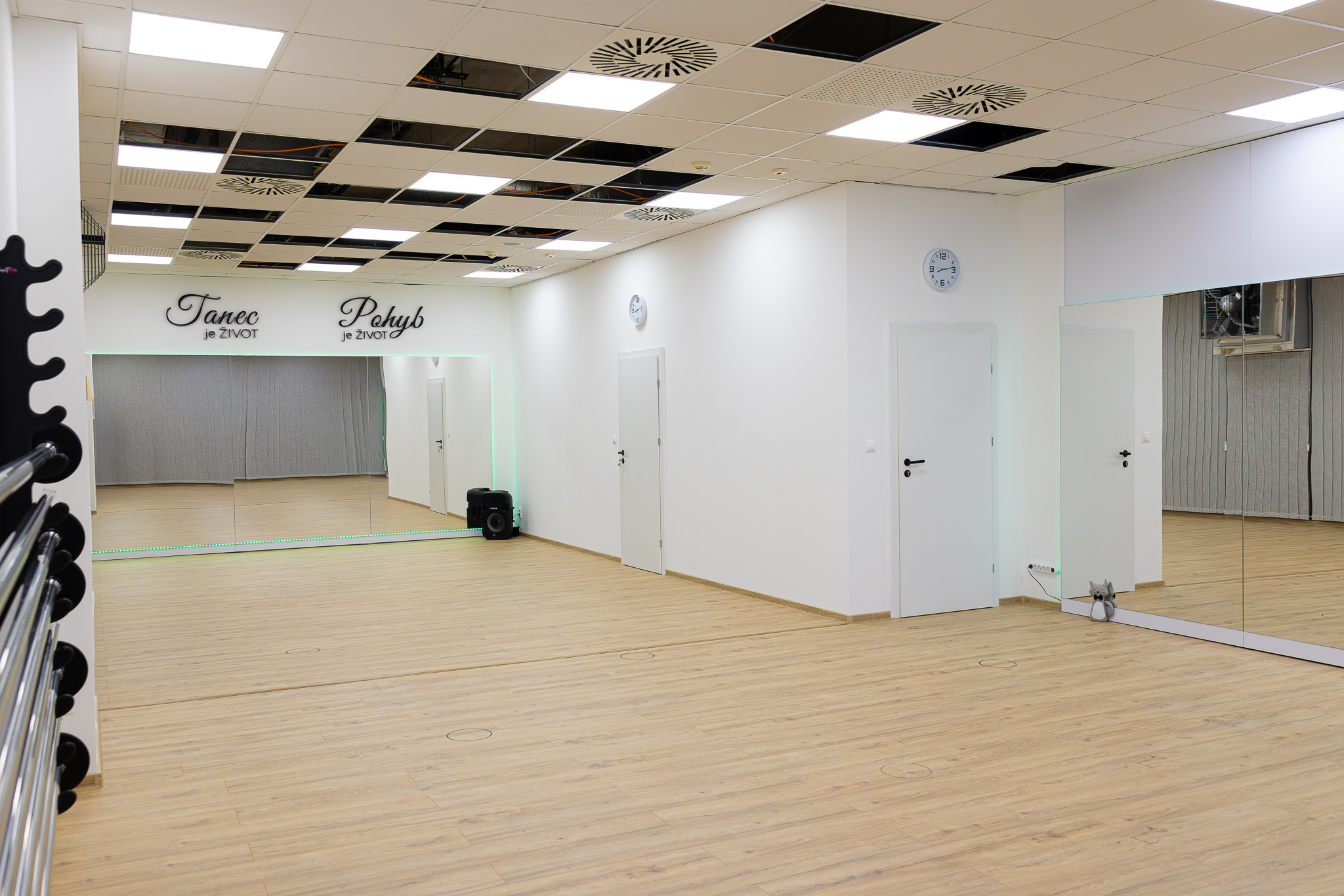 LaVida Levice – tanečné a pohybové štúdio