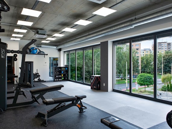 GM Training Fitness Centrum