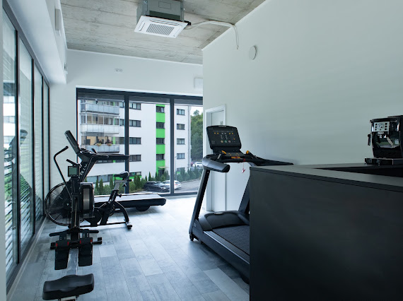 GM Training Fitness Centrum